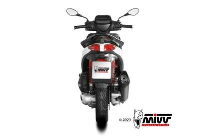 Ligne Complète Mivv Mover