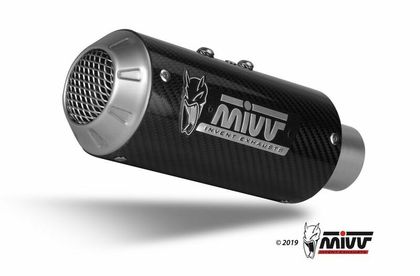 Ligne Complète Mivv MK3 - carbone