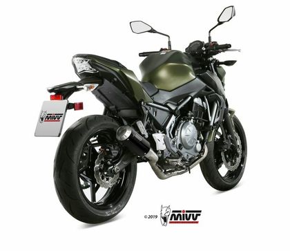 Ligne Complète Mivv MK3 - carbone