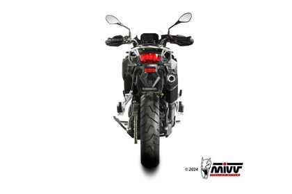 Mivv 1155171001 Lyddæmper Ref : MV00366A / 1155171001 BMW 800 F 800 GS ABS - 2024 - 2026