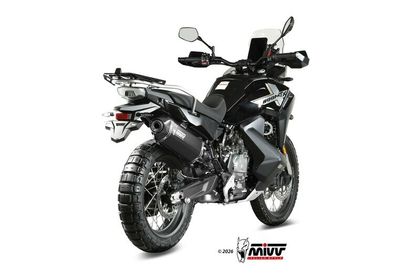 Silencer Mivv 1155382001