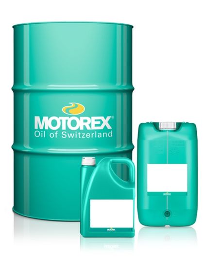 Aceite de motor Motorex Four Stroke Motor Oil - 10W40 58L Ref : MX00003A / 1099352 