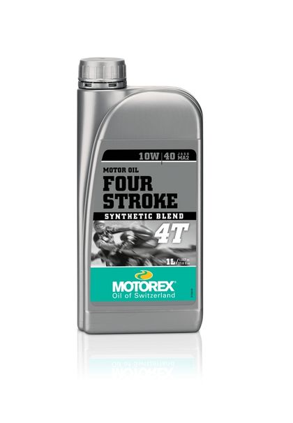 Aceite de motor Motorex Four Stroke Motor Oil - 10W40 58L