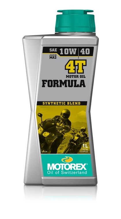 Huile moteur Motorex Formula - 10W40 200L Universel