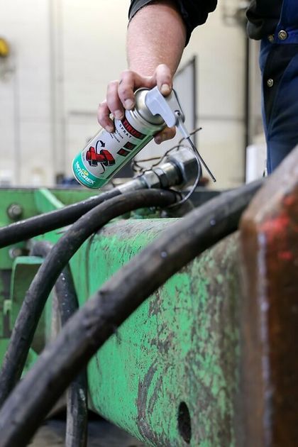 Motorex Antirust Spray Screw releaser - 500ml x12 Universal Maintenance products