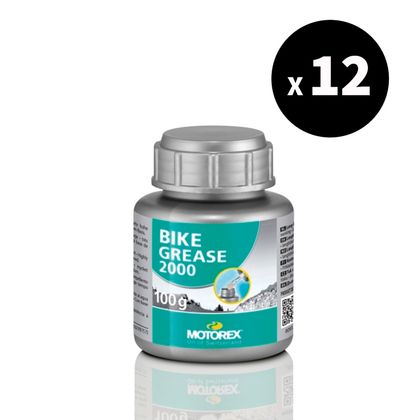 Graisse Motorex moto Bike Grease 2 - 100ml x12 Universel