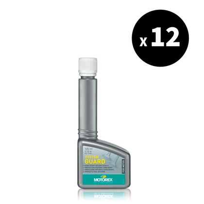 Produit d'entretien Motorex Additif carburant System Guard - flacon 125ml x12 Universel