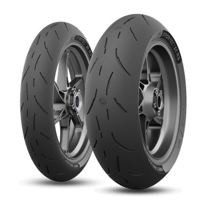 Pneumatique Metzeler SPORTEC 01 RS 200/55 R17 78W Universel