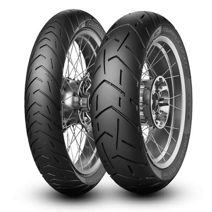 Pneumatique Metzeler TOURANCE NEXT 2 170/60 R17 72W Universel