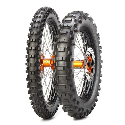 Pneu Metzeler MCE 6 DAYS EXTREME 140/80 - 18 70M Universal