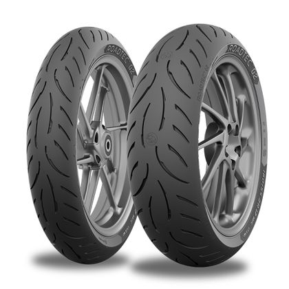 Pneumatique Metzeler ROADTEC 02 120/70 R17 58W Universel