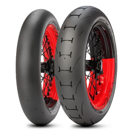 Pneumatique Metzeler RACETEC SM 165/55 R17 Universel