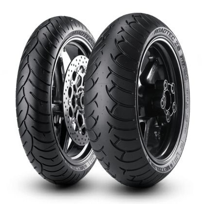 Pneumatique Metzeler ROADTEC Z6 160/60 R17 69W Universel
