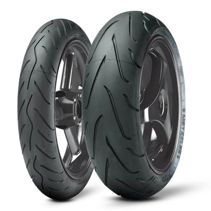 Pneumatique Metzeler SPORTEC M3 160/60 R17 69W Universel