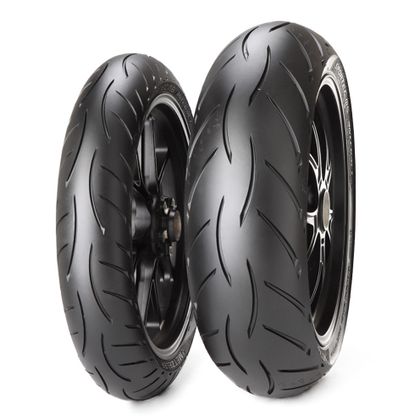 Pneumatique Metzeler SPORTEC M5 160/60 R17 69W Universel