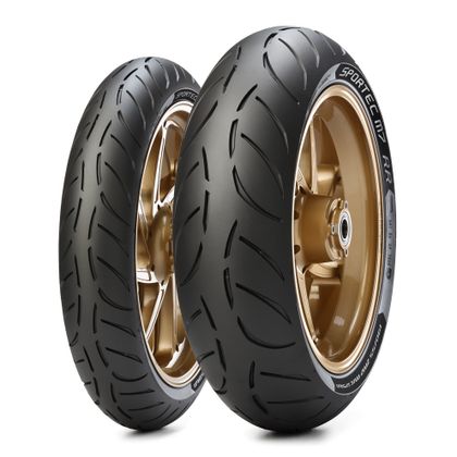 Pneumatique Metzeler SPORTEC M7 RR 180/55 R17 73W Universel