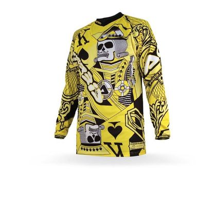 Maillot cross Acerbis POKER JERSEY  Ref : AE0016 