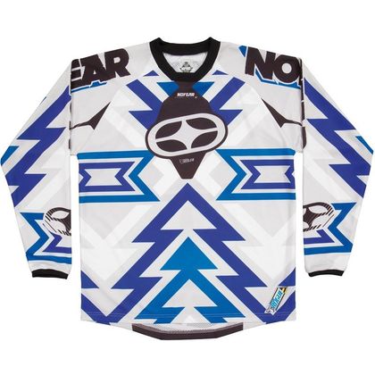 Maillot cross No Fear ROGUE OLMEC BLUE 