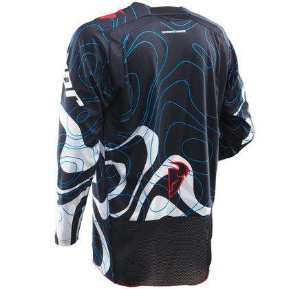 Maillot cross Thor CORE MOD JERSEY RED 