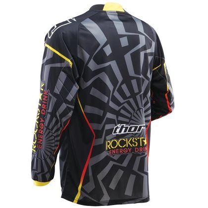 Maillot cross Thor PHASE ROCKSTAR JERSEY 
