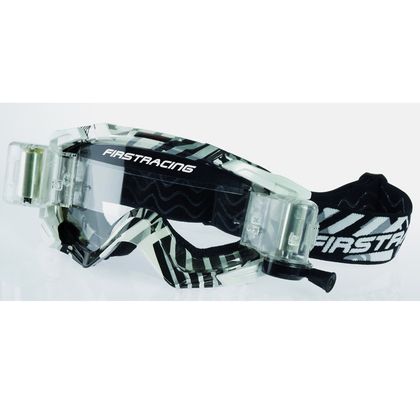 Masque cross First Racing WRC ROLL OFF SYSTEM 