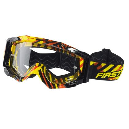 Masque cross First Racing WRC SIMPLE ECRAN 