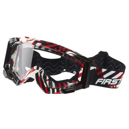Masque cross First Racing WRC SIMPLE ECRAN  Ref : FR0491 