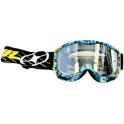 Masque cross No Fear AIR FORCE GREED 