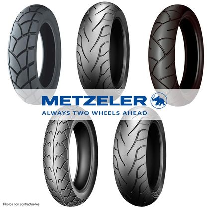 Neumático Metzeler ME Z4 180/55 ZR 17 (73W) TL universal