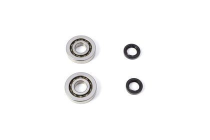 Naraku 09210816 Crankshaft bearing and seal kit Ref : NARK00282A / 09210816 