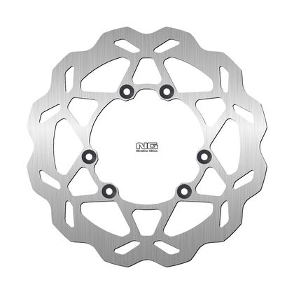 NG fixed Wave brake disc