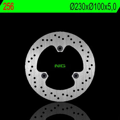 Disque de frein Rond NG fixe