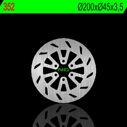 Disque de frein Rond NG fixe