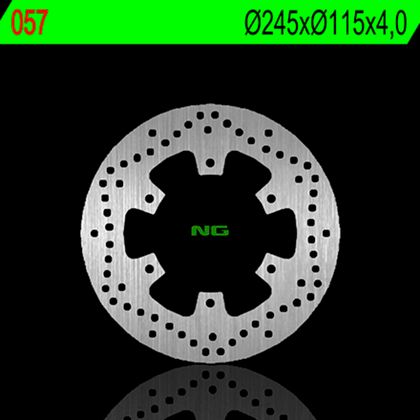 Disque de frein Rond NG NG BRAKES fixe