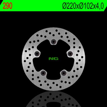 Disque de frein Rond NG NG BRAKES fixe