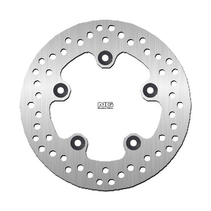 NG NG Fixed Brake disc Round