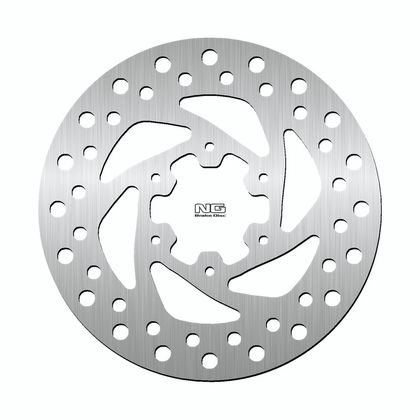 NG NG Fixed Brake disc Round