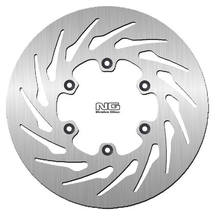NG NG Fixed Brake disc Round