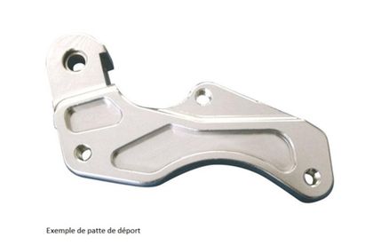 Patte de déport NG disque frein Ø270