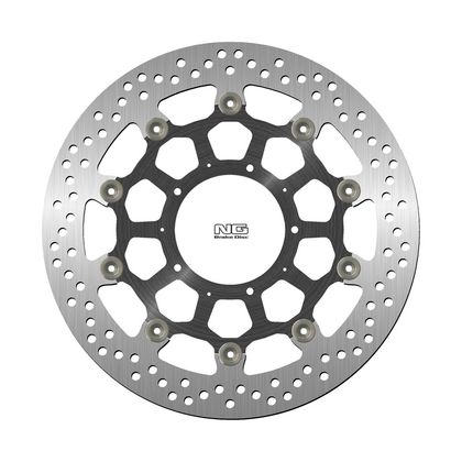NG NG BRAKES ronde zwevende remschijf Remschijf Rond