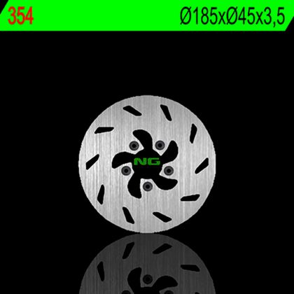 Disque de frein Rond NG fixe