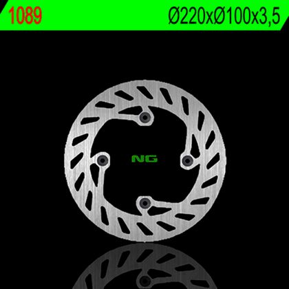 Disque de frein Rond NG fixe