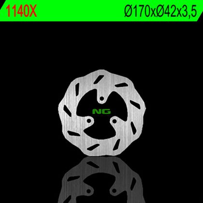 Disque de frein Wave NG pétale fixe