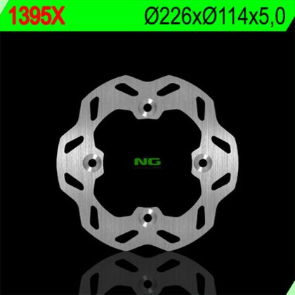 Disque de frein Wave NG pétale fixe