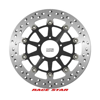 Disque de frein Rond NG Race Star flottant
