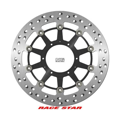 Disque de frein Rond NG Race Star flottant