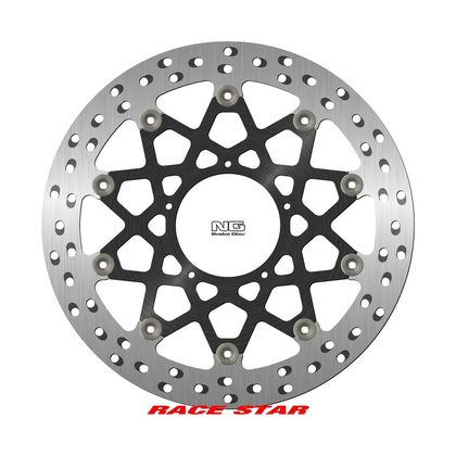 Disque de frein Rond NG Race Star flottant
