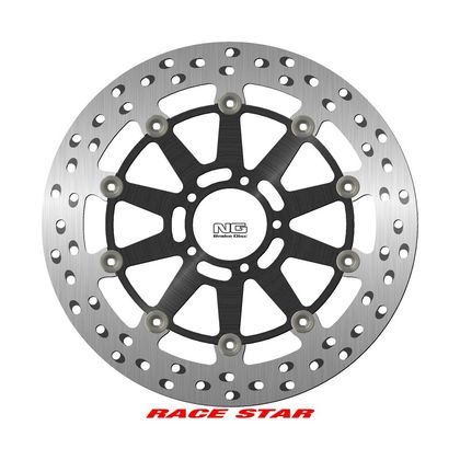 NG Race Star Brake disc Round
