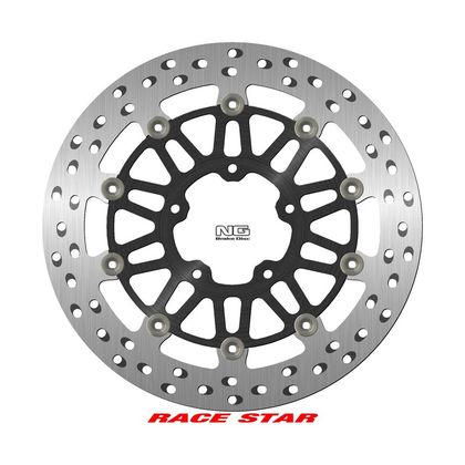 Disque de frein Rond NG Race Star flottant