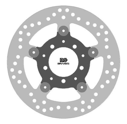 Disque de frein Rond NG fixe Universel